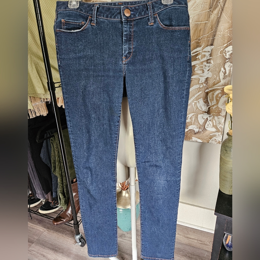 Banana Republic Straight leg jeans size 28 (6) nwot